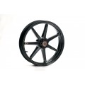 BST Mamba TEK 7 Spoke Carbon Fiber Front Wheel for the Bimota BB3 - 3.5 x 17 BST Mamba TEK 7 Spoke Carbon Fiber Front Wheel for the Bimota BB3 - 3.5 x 17